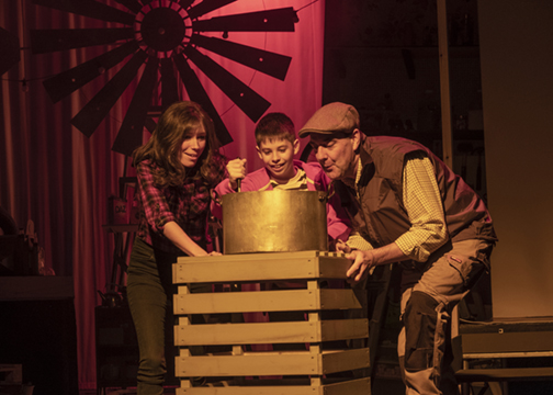 Georges Marvellous Medicine 1