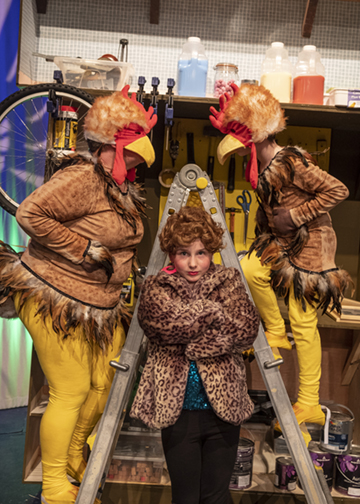 Georges Marvellous Medicine 3