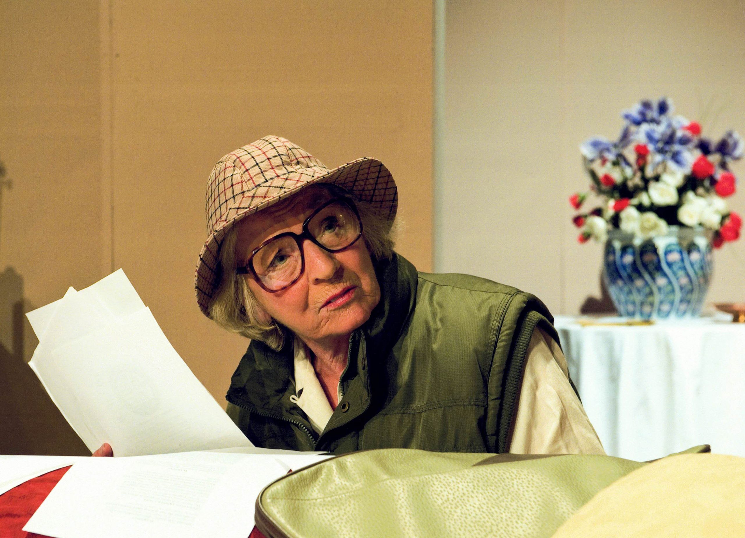 Move Over Mrs Markham 1