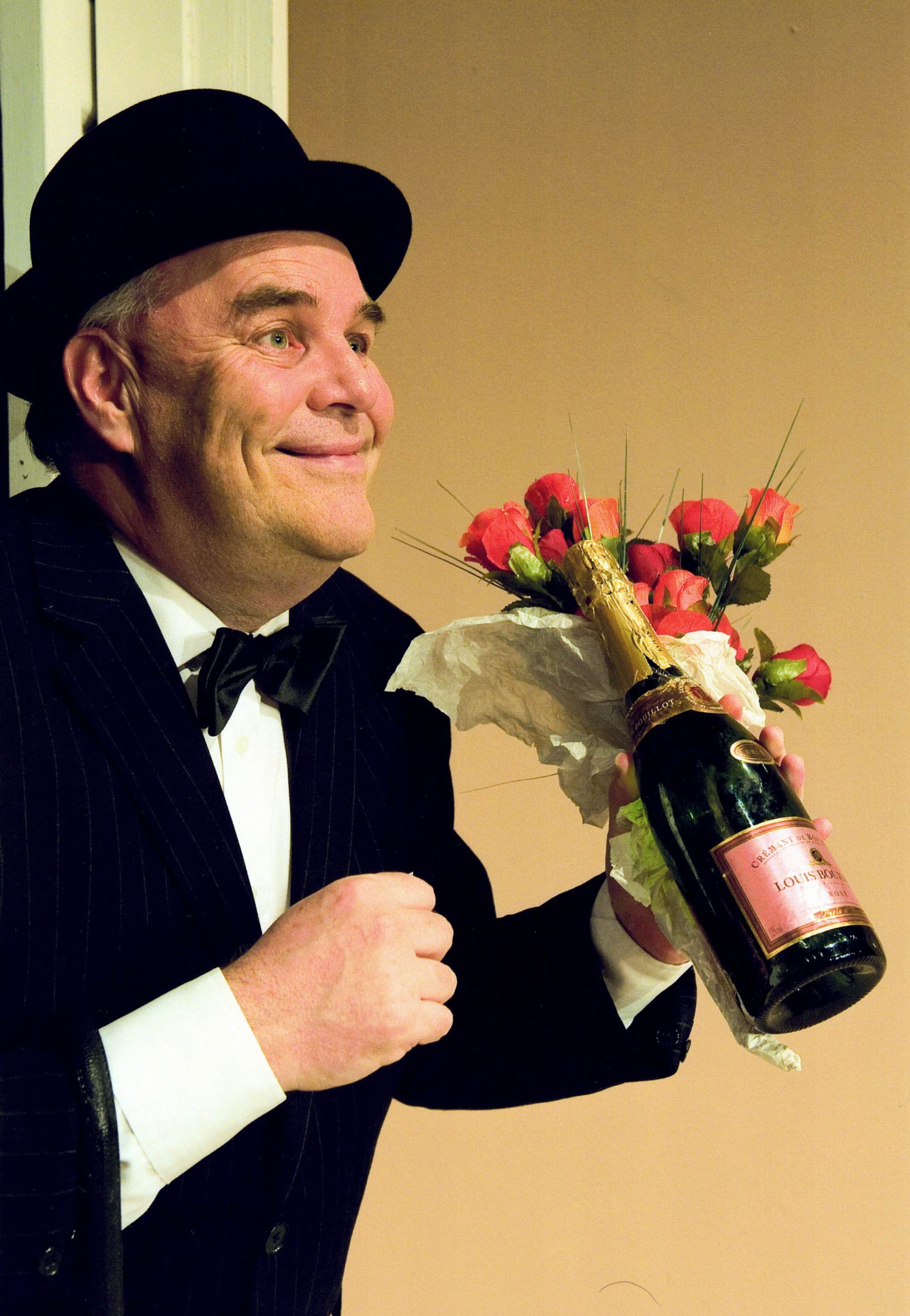 Move Over Mrs Markham 2