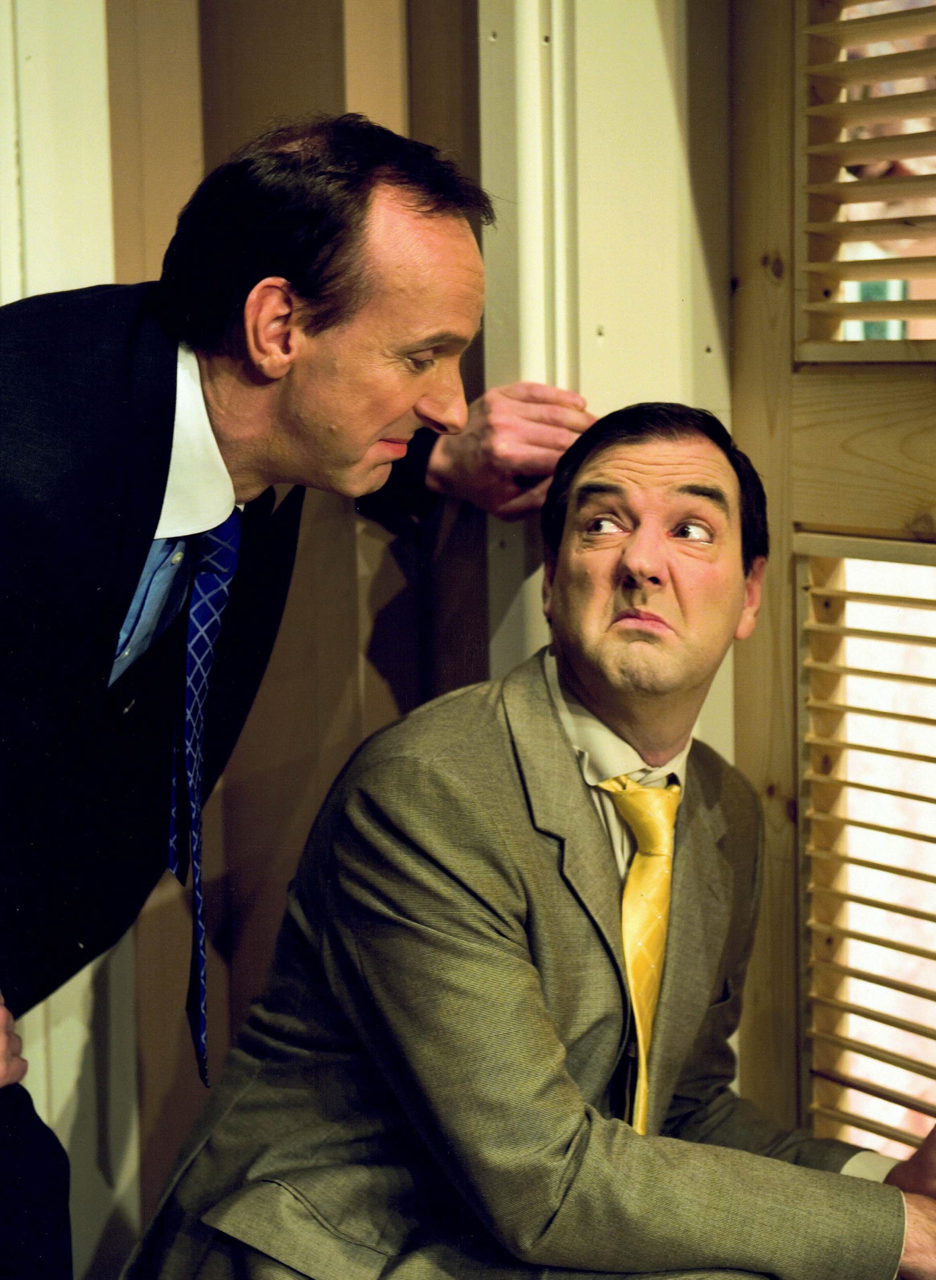 Move Over Mrs Markham 4