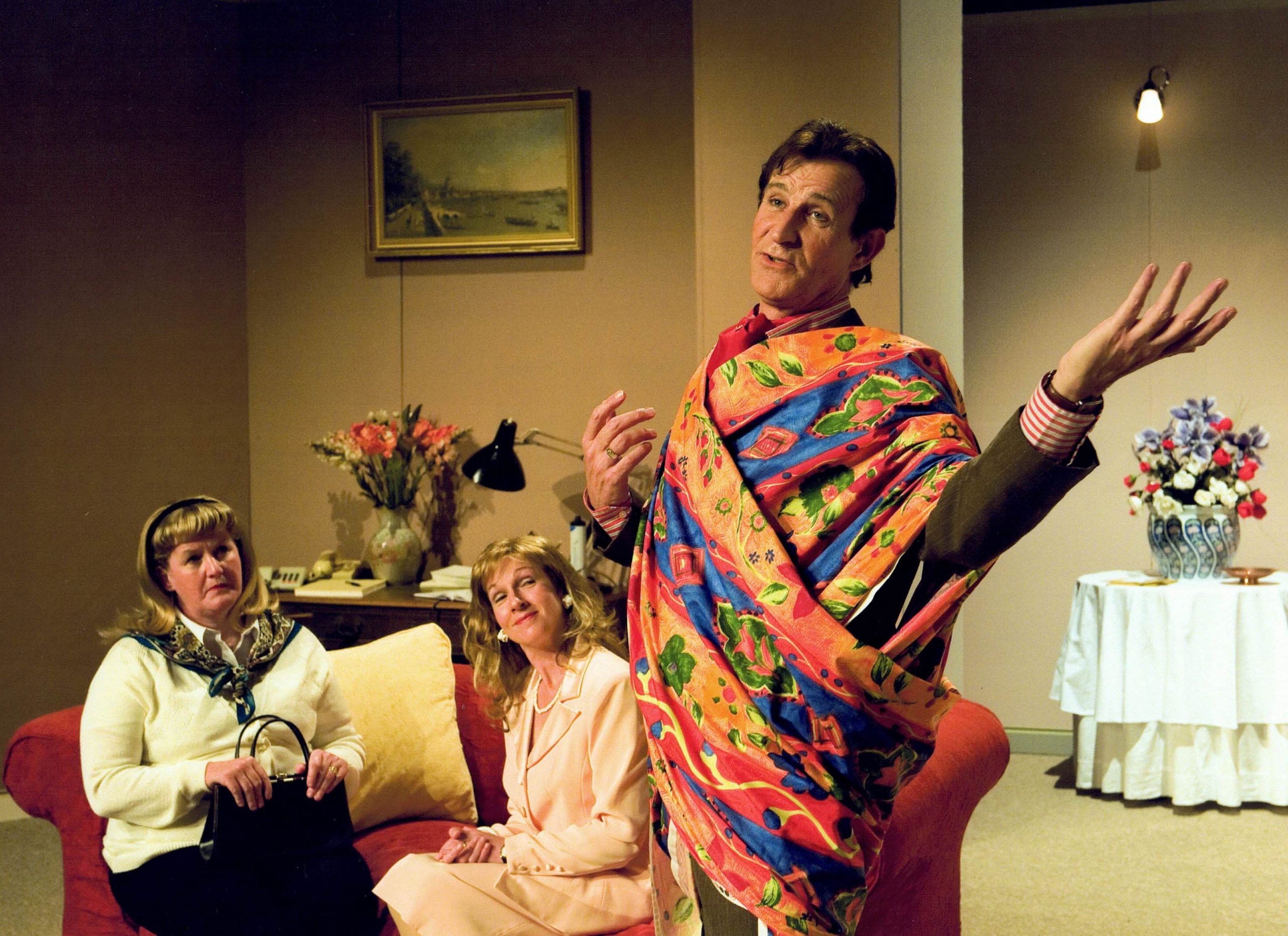 Move Over Mrs Markham 5