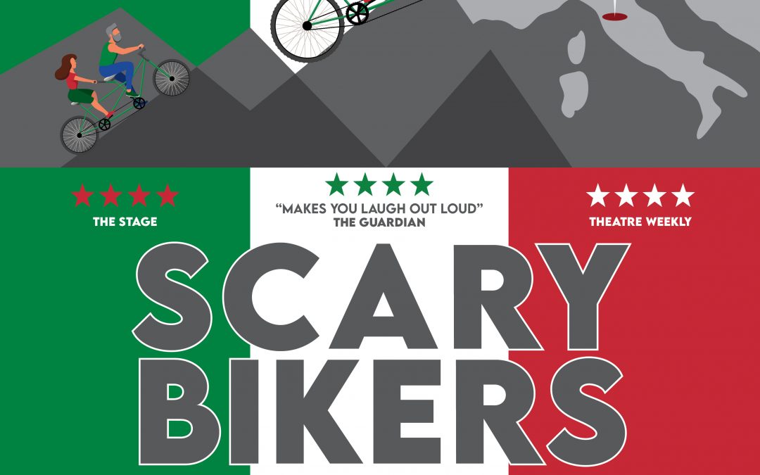 Scary Bikers